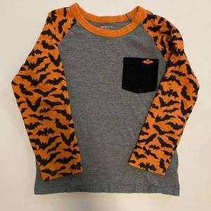 Baby Gap Halloween Bat Shirt - Size 5T